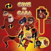 Tapa de Los increíbles 2. Cine en casa