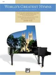 Tapa de World's Greatest Hymns (World's Greatest)
