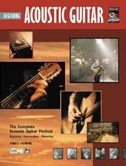 Tapa de Beginning Acoustic Guitar