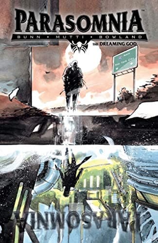 Tapa de Parasomnia Volume 2