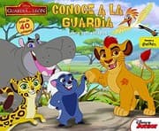 Tapa de La Guardia del León. Conoce a la guardia