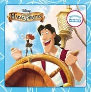 Tapa de Campanilla. Hadas y piratas. Primeros lectores