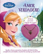 Tapa de Frozen. Amor verdadero