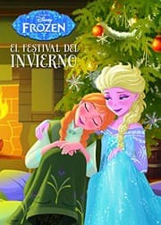 Tapa de Frozen. El festival del invierno
