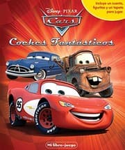 Tapa de Cars. Coches fantásticos