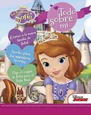 Tapa de La princesa Sofía. Todo sobre mí