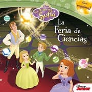 Tapa de La Princesa Sofía. La feria de ciencias