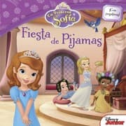 Tapa de La Princesa Sofía. Fiesta de pijamas