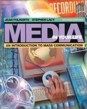 Tapa de The media in your life