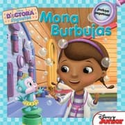 Tapa de Doctora Juguetes. Mona Burbujas