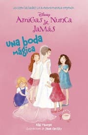Tapa de Una boda mágica