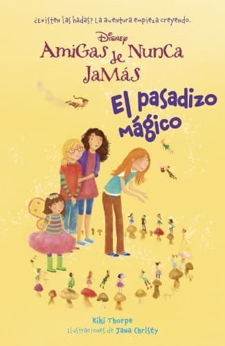 Tapa de El pasadizo mágico