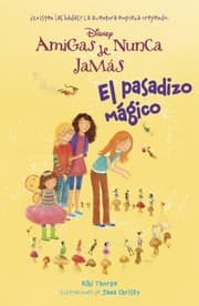 Tapa de El pasadizo mágico