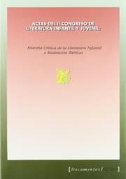 Tapa de HISTORIA CRITICA DE LA LITERATURA INFANTIL E ILUSTRACION IBERICAS