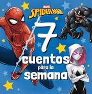 Tapa de Spider-Man. 7 cuentos para la semana