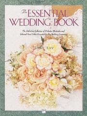 Tapa de Essential Wedding Book (6002)