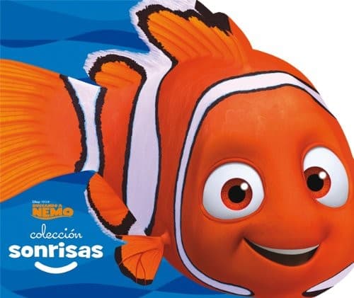 Tapa de Nemo. Sonrisas