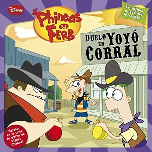 Tapa de Duelo en Yoyo Corral