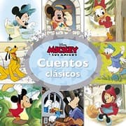 Tapa de Mickey y sus amigos. Cuentos clásicos