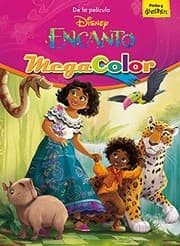 Tapa de Encanto. Megacolor