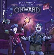 Tapa de Onward. Pequecuentos