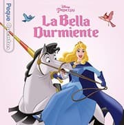 Tapa de La Bella Durmiente. Pequecuentos