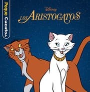 Tapa de Los Aristogatos. Pequecuentos