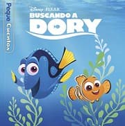 Tapa de Buscando a Dory. Pequecuentos