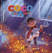 Tapa de Coco. Pequecuentos