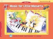 Tapa de Music for Little Mozarts Recital Book, Bk 1