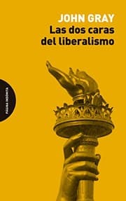 Tapa de Las dos caras del liberalismo