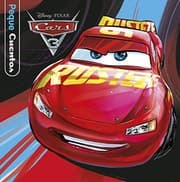 Tapa de Cars 3. Pequecuentos