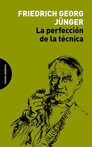 Tapa de La perfección de la técnica