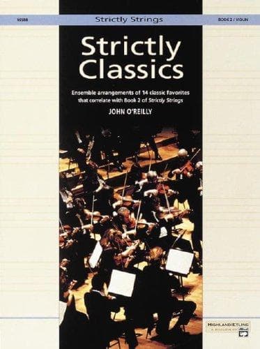 Tapa de Strictly Classics, Book 2