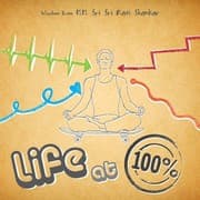 Tapa de Life @ 100% (Wisdom from H.H. Sri Sri Ravi Shankar)