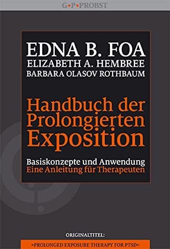 Tapa de Handbuch der Prolongierten Exposition