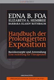 Tapa de Handbuch der Prolongierten Exposition