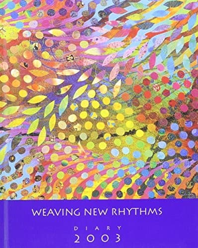 Tapa de Weaving New Rhythms 2003