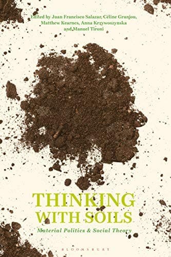 Tapa de Thinking with Soils
