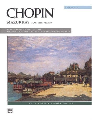 Tapa de Mazurkas