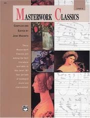Tapa de Masterwork Classics