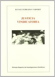 Tapa de Justicia vindicatoria