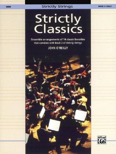Tapa de Strictly Classics, Book 2