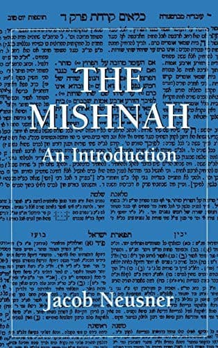 Tapa de The Mishnah