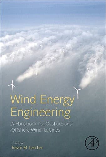 Tapa de Wind Energy Engineering