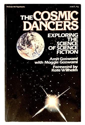 Tapa de The cosmic dancers
