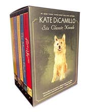 Tapa de Kate Dicamillo
