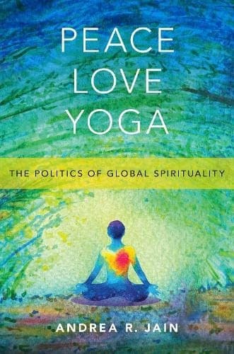 Tapa de Peace Love Yoga