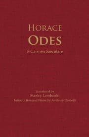 Tapa de Odes