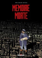 Tapa de Mémoire morte
